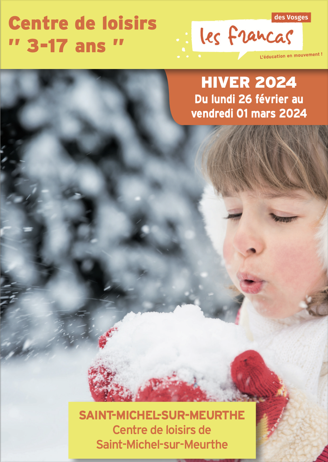 Carte présentation ALSH Hiver 2024 Saint-Michel